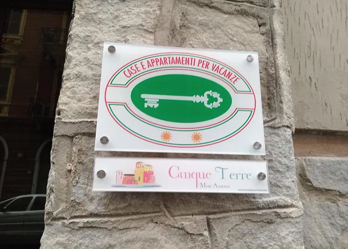 Cinque Terre Mon Apartment La Spezia