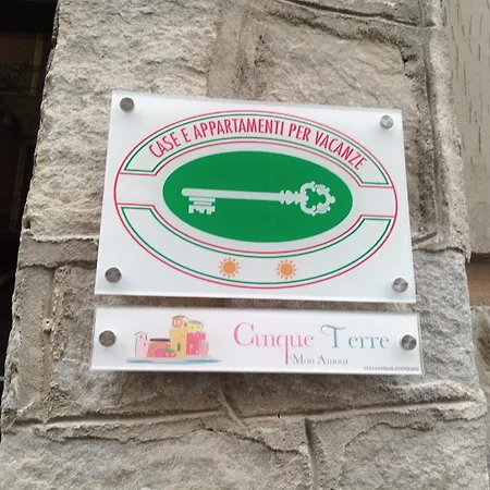 Cinque Terre Mon Lejlighed La Spezia