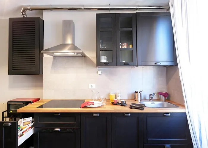 Cinque Terre Mon Апартаменты