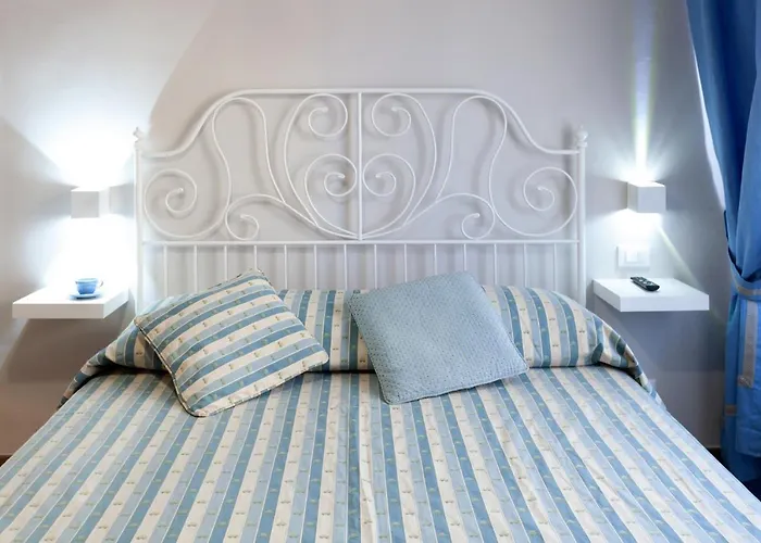 Апартаменты Cinque Terre Mon Специя